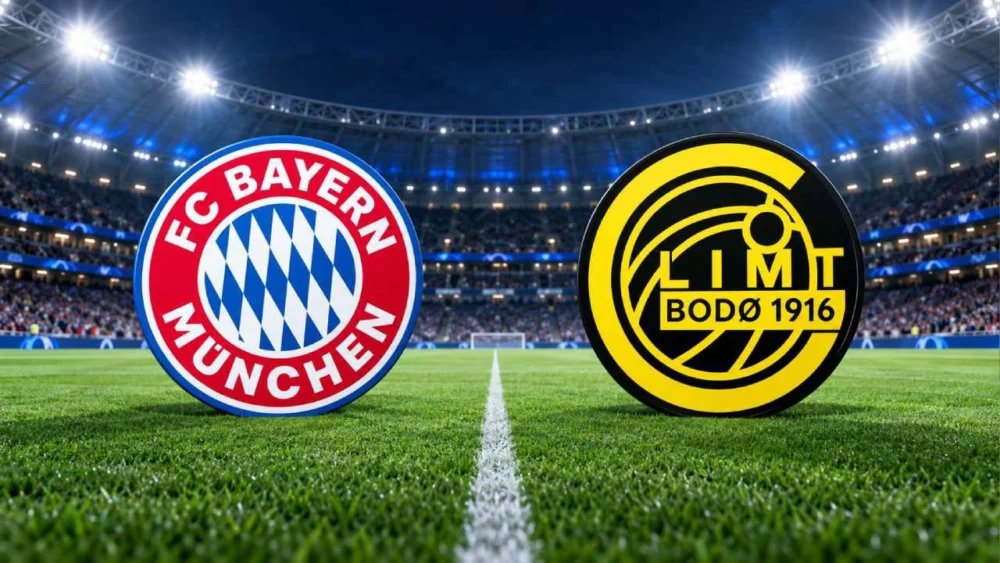Bayern Münih - Bodo/Glimt Maçı Ne Zaman, Saat Kaçta ve Hangi Kanalda?