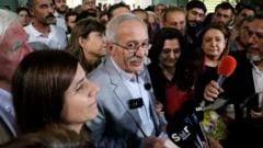 Diyarbakır'da DEM Kongresi ve Selçuk Mızraklı'nın tahliyesine tepkiler ne oldu?