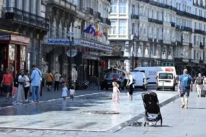 Belçika'da kayıtlara geçen en sıcak yaz yaşandı