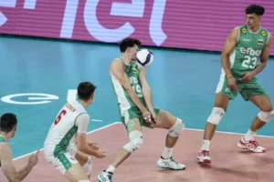 Belçika ve Slovenya Avrupa Şampiyonası’nda çeyrek finalde