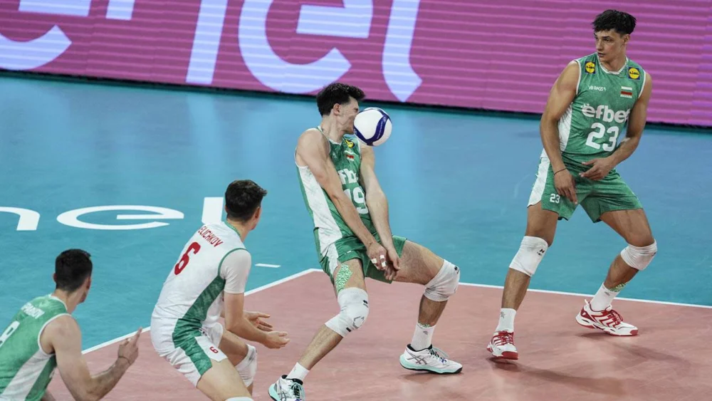Belçika ve Slovenya Avrupa Şampiyonası’nda çeyrek finalde