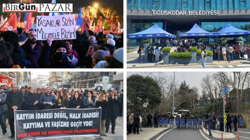 Belediyeler; vesayetten esarete...