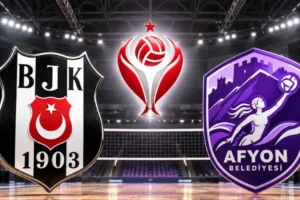 Beşiktaş-Afyon Bld. Maçı Saat Kaçta ve Hangi Kanalda?