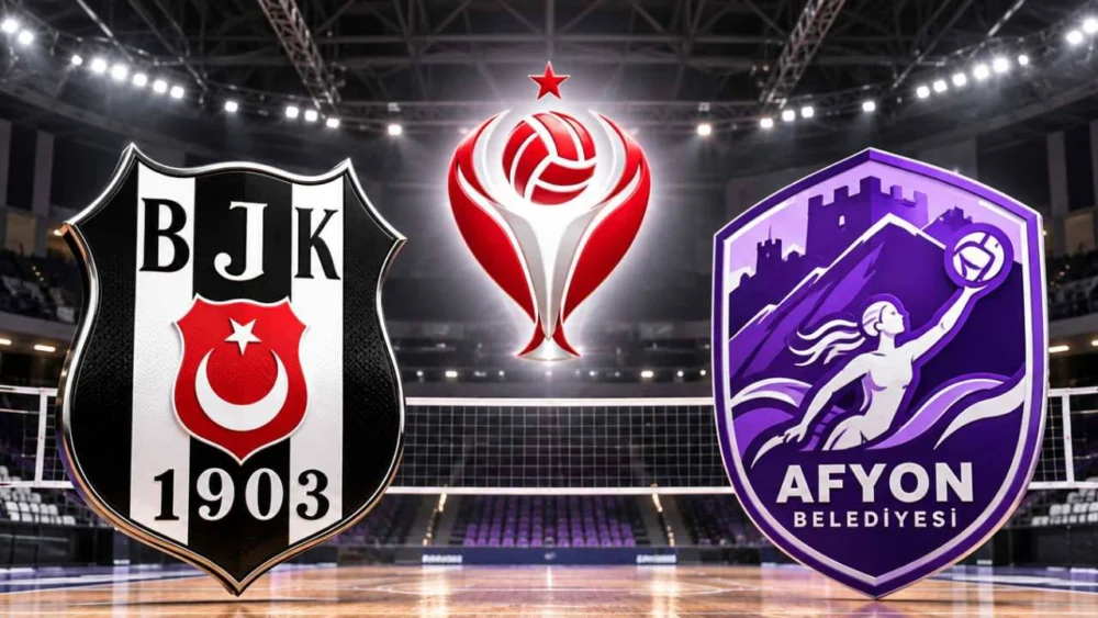 Beşiktaş-Afyon Bld. Maçı Saat Kaçta ve Hangi Kanalda?