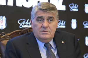 Beşiktaş başkanından flaş Amedspor sözleri!