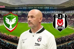 Beşiktaş hocasından kritik Amedspor açıklaması: "Çok zor bir deplasman..."