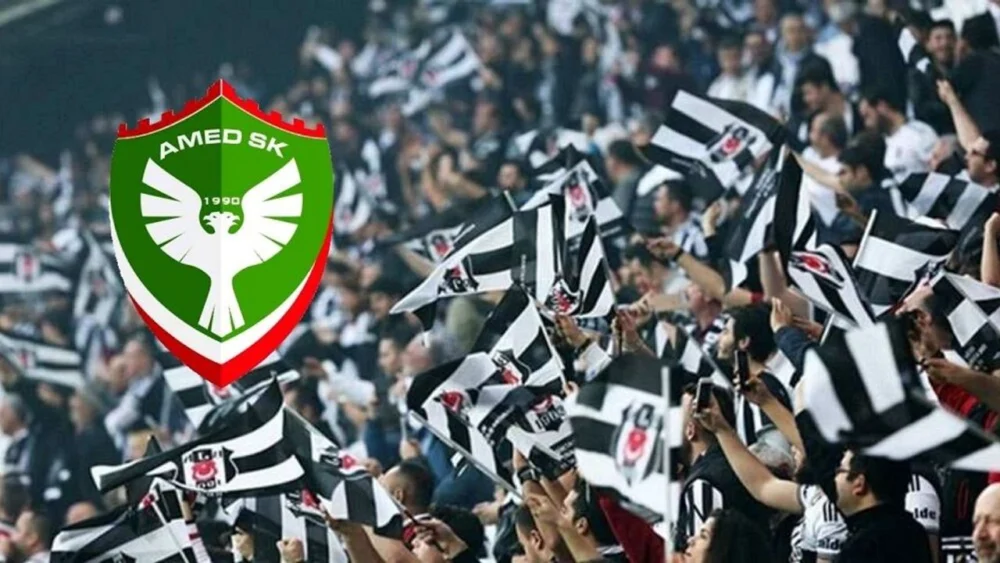Beşiktaş, Amedspor maçı öncesi Marsilya'yı farklı yendi!