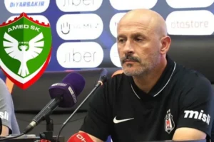 Italiano’dan Amedspor sözleri: “Ateş kazanı gibiydi...”