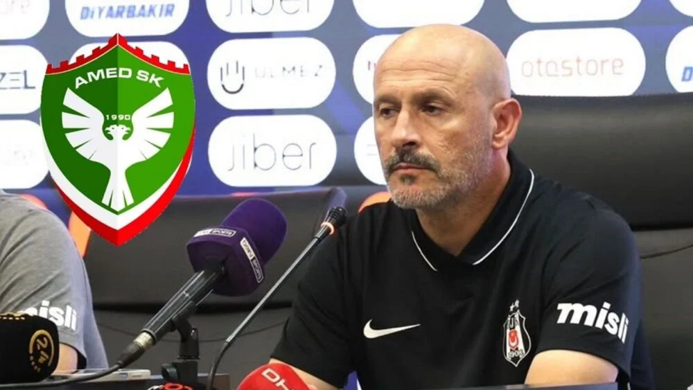 Italiano’dan Amedspor sözleri: “Ateş kazanı gibiydi...”