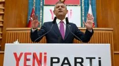Yeni Parti'nin yol haritası: Kurultay, örgütlenme, seçim hazırlığı ve 'yedek parti' hesabı