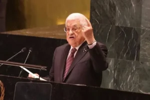 Birleşmiş Milletler'den ABD'nin vize vermediği Mahmud Abbas'a ilişkin karar
