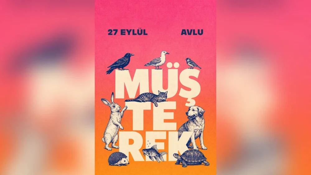 Birlikte yaşamın Müşterek hali