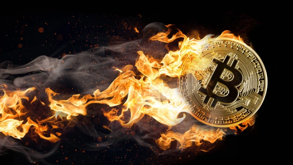 Bitcoin'in fiyatı 8 ayın en yüksek seviyesinde