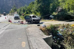 Bitlis’te otomobil kazası: Ölü ve ağır yaralı var