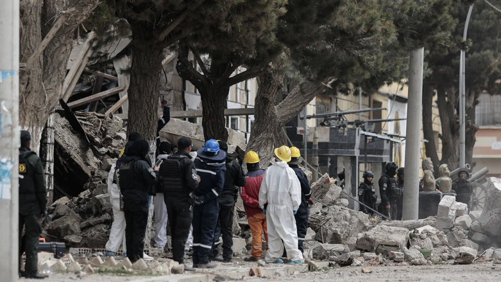 Bolivya’da askeri kışlada iki patlama: 3 kişi öldü, 13 kişi kayıp