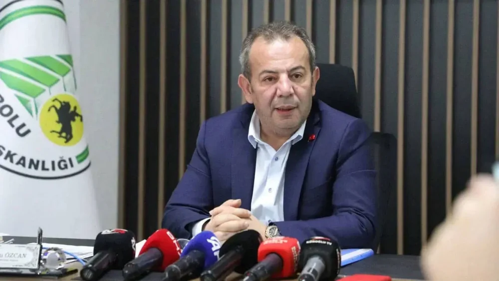 Bolu Belediyesi davasında savcı mütalaasını sundu: Özcan'a 217 yıla kadar hapis talebi