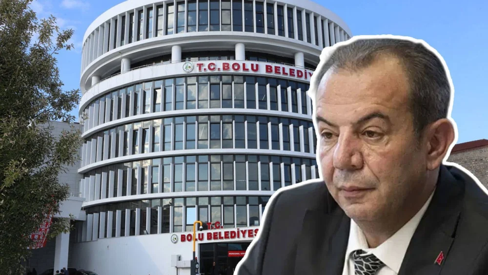 Bolu Belediyesi 'hayalet araç’ soruşturması: Tanju Özcan’a bir tutuklama daha