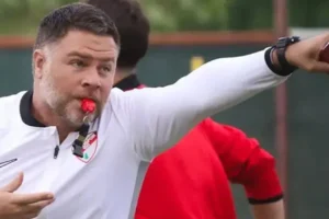 Boluspor, Daniel Farrar ile yollarını ayırdı