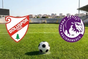 Boluspor - Keçiörengücü Maçı Ne Zaman, Saat Kaçta ve Hangi Kanalda?