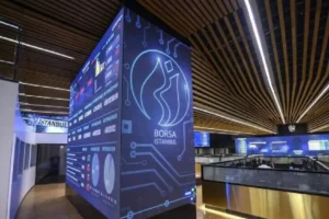 Borsa bugünü de düşüşle tamamladı