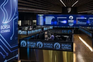 Borsa güne düşüşle başladı