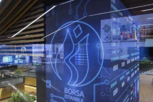 Borsa haftanın ikinci gününü düşüşle tamamladı