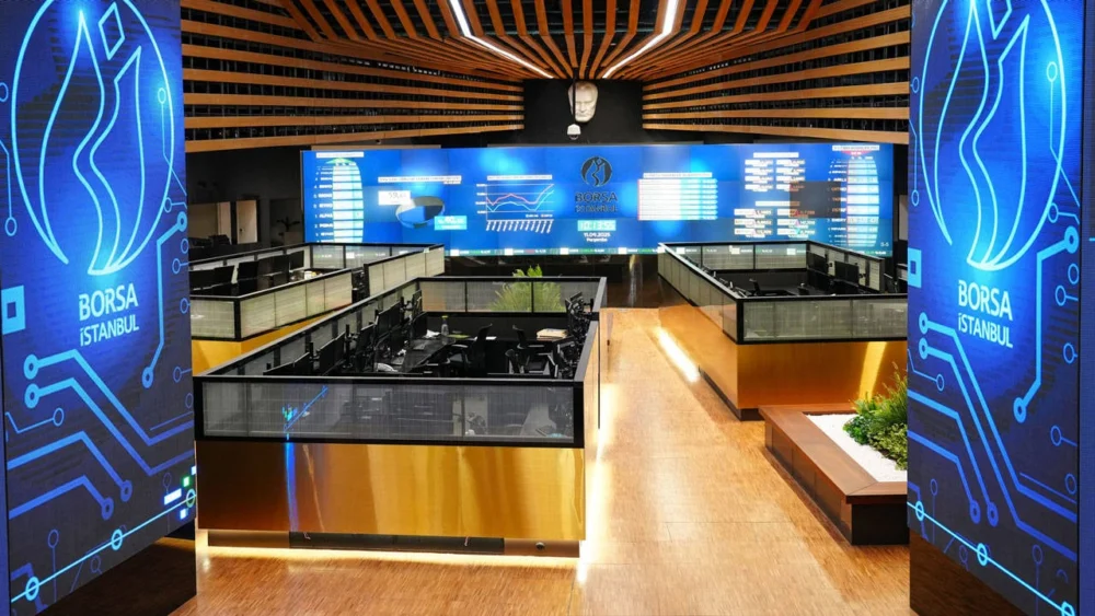 Borsa İstanbul'da sert düşüş: Devre kesici çalıştı