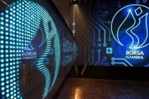 Borsa İstanbul günü düşüşle tamamladı