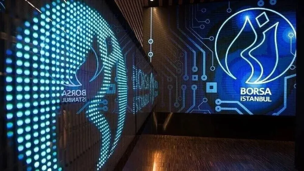 Borsa İstanbul günü düşüşle tamamladı