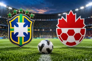 Brezilya-Kanada maçı saat kaçta ve hangi kanalda? (UEFA Dostluk Kupası)
