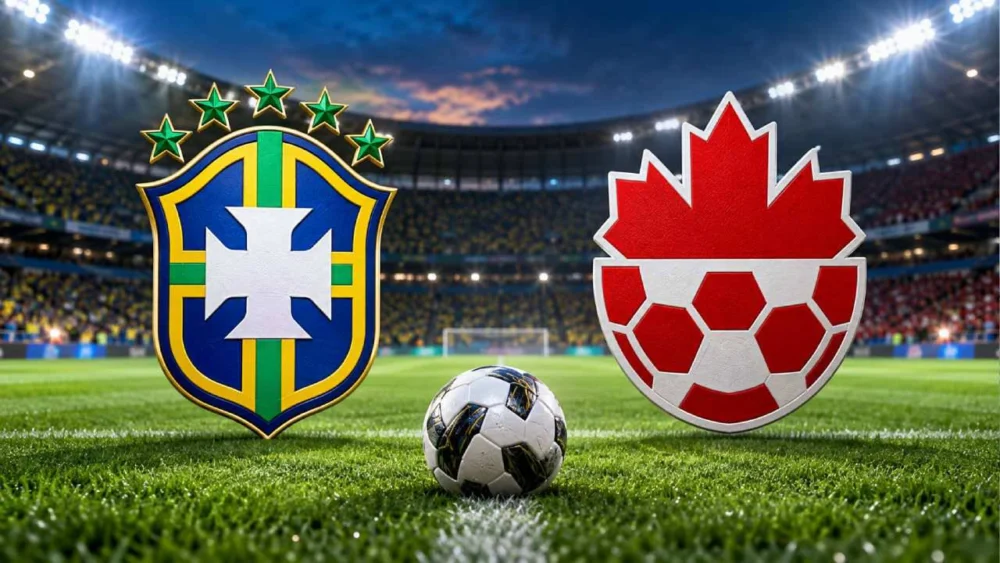 Brezilya-Kanada maçı saat kaçta ve hangi kanalda? (UEFA Dostluk Kupası)