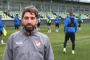 Burhan Eşer’den Diyarbakırspor’a destek geldi!