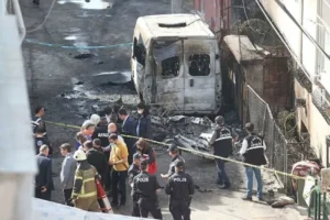 Bursa'da 2 pilotun öldüğü facia: Ek bilirkişi raporu alınacak