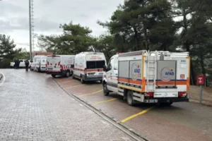 Bursa'da ormanlık alanda ceset bulundu