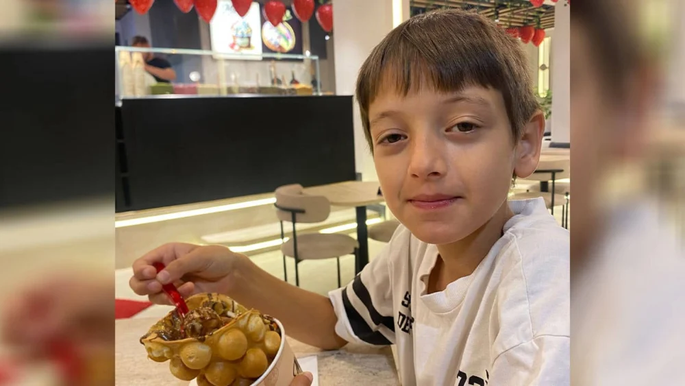 Bursa’da kaybolan 10 yaşındaki Kerim için arama çalışması başlatıldı