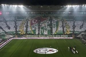 Bursaspor ve Kocaelispor taraftarından Amedspor’a çirkin sözler!