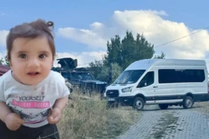 Diyarbakırlı Büşra bebek hala kayıp: Gözaltı sayısı 10'a çıktı