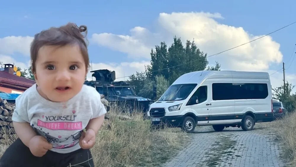 Diyarbakırlı Büşra bebek hala kayıp: Gözaltı sayısı 10'a çıktı