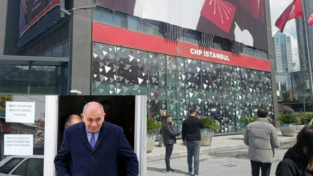 Butlan MYK'si yarın toplanıyor: İstanbul İl Başkanlığı'na Gürsel Tekin'in yerine atama yapılması bekleniyor
