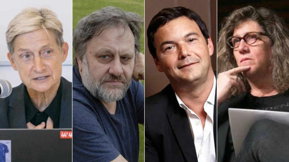 Butler, Piketty ve Žižek'in de aralarında olduğu yüzlerce akademisyenden LGBTİ+ operasyonlarına tepki