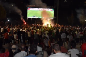 Diyarbakır’da Amedspor maçı için dev ekran kurulacak: İşte adresi
