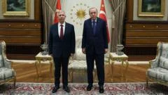 Mansur Yavaş'tan Erdoğan ile görüşmesi sonrası 'denge politikası' mesajı