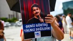 Deniz Göktaş bugün ilk kez hakim karşısına çıkacak