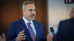 Bakan Fidan: 'Suudi Arabistan'a yönelik ciddi saldırılar var, askeri ihtiyaçları karşılamada sıkıntı olmaz'