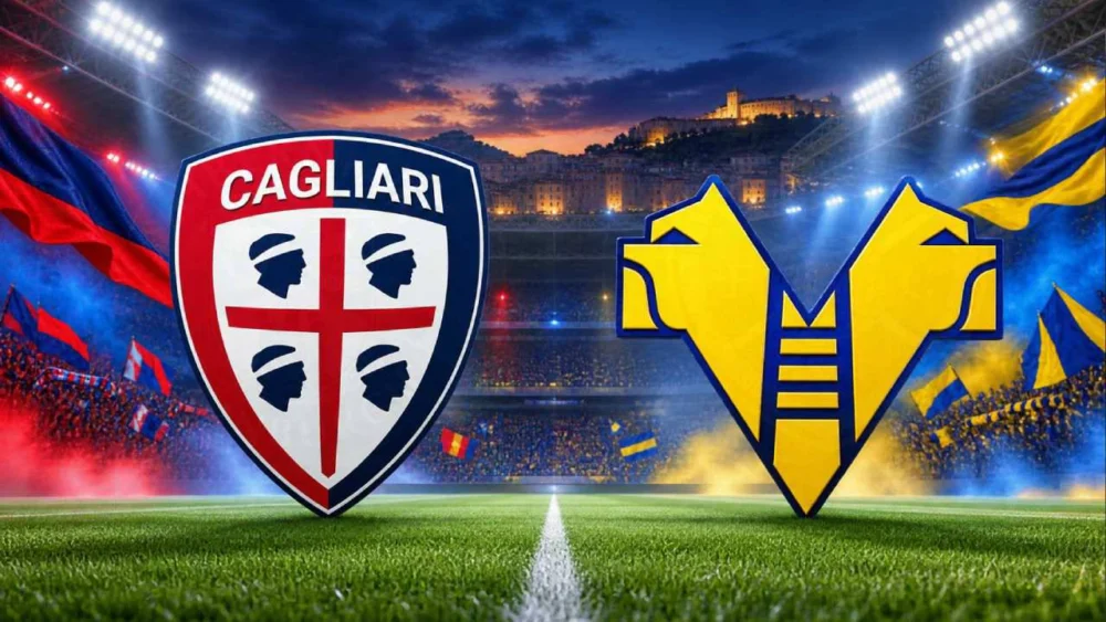 Cagliari - Verona Maçı Hangi Kanalda, Saat Kaçta? İtalya Kupası Maçı Canlı Yayın Bilgileri