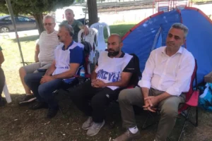 Canımız pahasına direneceğiz