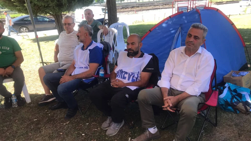 Canımız pahasına direneceğiz