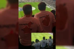 Çarşı grubunun ürünleri stada alınmadı: Tek çare tribünlerin birleşik mücadelesinde