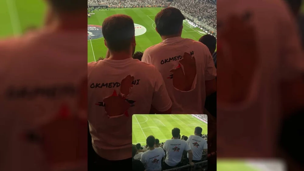 Çarşı grubunun ürünleri stada alınmadı: Tek çare tribünlerin birleşik mücadelesinde