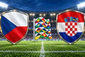 Çekya-Hırvatistan maçı saat kaçta ve hangi kanalda? (UEFA ULUSLAR LİGİ)